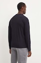 Abbigliamento Napapijri top a maniche lunghe in cotone Salis LS NP0A4HN70411 nero