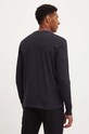 Clothing Napapijri cotton longsleeve top S-Suze NP0A4I3M0411 black