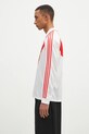 adidas camicia a maniche lunghe River Plate 1994 IV7546 bianco AW24