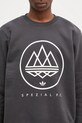 Mikina adidas Originals Spezial F.C. Longsleeve sivá JE6091