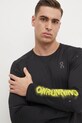 Лонгслів до бігу ON running Performance чорний 1ME30210553