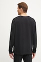 Odzież HUGO longsleeve lounge 50525229 czarny