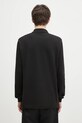 Clothing Lacoste cotton longsleeve top PH4013 black