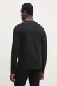 Одяг Бавовняний лонгслів Calvin Klein K10K113589 чорний