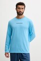 Футболка Calvin Klein Underwear блакитний 000NM2771E