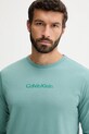 Футболка Calvin Klein Underwear бирюзовый 000NM2771E