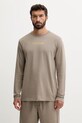 Футболка Calvin Klein Underwear бежевий 000NM2771E
