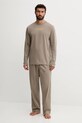 Футболка Calvin Klein Underwear 000NM2771E бежевий AW25