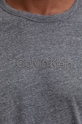 Tričko Calvin Klein Underwear sivá 000NM2771E