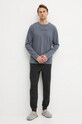 Футболка Calvin Klein Underwear 000NM2771E серый AW24