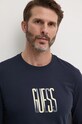 Guess longsleeve bleumarin M4BI34.J1314