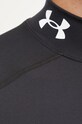 Tréninkové tričko Under Armour HG Armour Comp Mock 1361521 černá