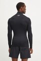 Odzież Under Armour longsleeve treningowy ColdGear Elite Mock 1386942 czarny