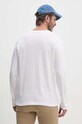 Odzież Tommy Hilfiger longsleeve bawełniany 3-pack UM0UM03378 biały
