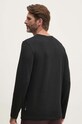 Îmbrăcăminte Lindbergh longsleeve din bumbac 30.403021.BLACK negru