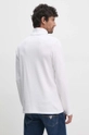 Îmbrăcăminte Lindbergh longsleeve din bumbac 30.403023.WHITE alb