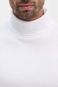 Lindbergh longsleeve bawełniany 30.403023.WHITE biały