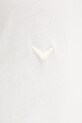 ZADIG&VOLTAIRE longsleeve bawełniany JMTN01630 beżowy