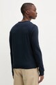 Odzież ZADIG&VOLTAIRE longsleeve bawełniany JMTN01630 granatowy