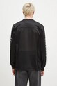 Одежда Лонгслив Aries Cult Leader Airtex Longsleeve Tee AR4002002 чёрный