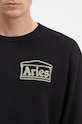 Aries cotton jumper Waffle black AR4066602