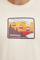 Спортивний лонгслів Smartwool Gondola Ride SW002600 бежевий