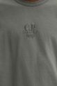 C.P. Company longsleeve din bumbac 17CMTS182A005697G verde