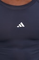 adidas Performance longsleeve treningowy Techfit IW0657 granatowy