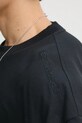 Études Studio camicia a maniche lunghe H24MMTSH187 nero