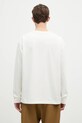 Îmbrăcăminte Nanga longsleeve Eco Hybrid Box Logo Longsleeve NW2431.1E150.A alb