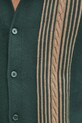 Abercrombie & Fitch cardigan KI120.4174.304 verde