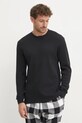 Îmbrăcăminte Hollister Co. pijama KI313.4022.908 negru