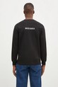 Clothing Wacko Maria cotton longsleeve top Tim Lehi 24FW.WMT.LT01 black