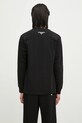 Clothing AAPE cotton longsleeve top Moon Face Logo AAPLTM1540XXN black