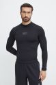 EA7 Emporio Armani longsleeve trekking slim nero PJ6LZ.6DUT03.1200