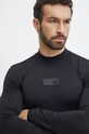 Одежда Лонгслив для тренировок EA7 Emporio Armani PJ6LZ.6DUT03.1200 чёрный