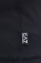 Лонгслив для тренировок EA7 Emporio Armani PJ6LZ.6DUT03.1200 чёрный