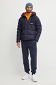 The North Face longsleeve din bumbac TNF x Yinka Ilori portocaliu NF0A89CA1IW1