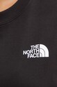 The North Face longsleeve din bumbac TNF x Yinka Ilori NF0A89CAJK31