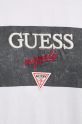 Βαμβακερή μπλούζα με μακριά μανίκια Guess Originals M4BI55.K8FQ4