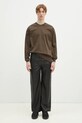 Pangaia longsleeve din bumbac 10002276