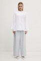 No Problemo cotton longsleeve top Mini Problemo Longleeve Tee NP60029.02