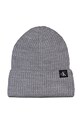 Calvin Klein Jeans czapka dziecięca IU0IU00440.9BYH szary AW24