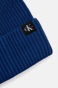 Дитяча шапка Calvin Klein Jeans блакитний IU0IU00440.9BYH
