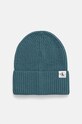 Dječja kapa Calvin Klein Jeans IU0IU00440.9BYH zelena AW24