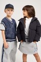Дитяча кепка Emporio Armani інші темно-синій 404703.4F575
