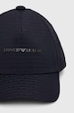 Chlapec Detská baseballová čiapka Emporio Armani 404703.4F575 tmavomodrá