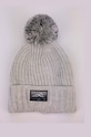 Jamiks czapka dziecięca ANTON IV ANTON.IV.NAK.gl.JZH029 szary AW24