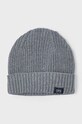 Detská bavlnená čiapka Mayoral bavlna sivá 10833.5C.Czapki.9BYH
