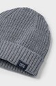 Detská bavlnená čiapka Mayoral 10833.5C.Czapki.9BYH sivá AW24
